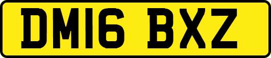DM16BXZ