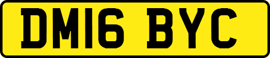 DM16BYC
