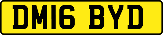 DM16BYD