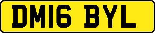 DM16BYL