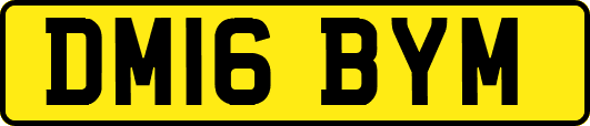 DM16BYM