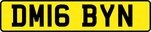 DM16BYN