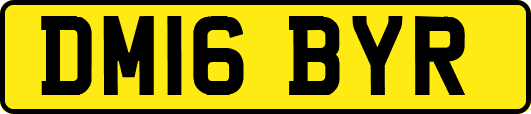 DM16BYR