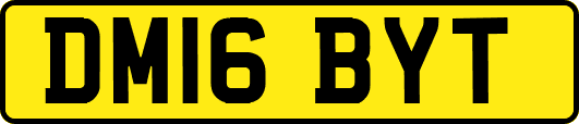 DM16BYT