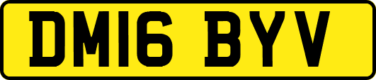 DM16BYV