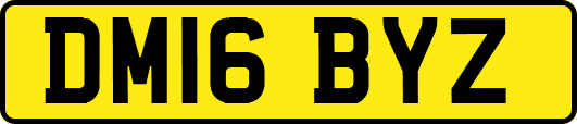 DM16BYZ