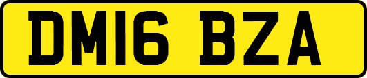 DM16BZA