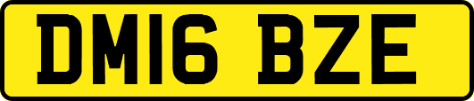 DM16BZE