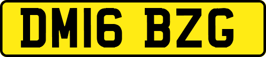 DM16BZG