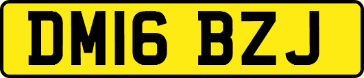 DM16BZJ