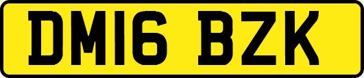 DM16BZK