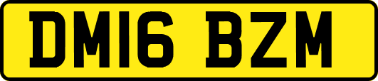 DM16BZM