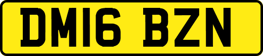 DM16BZN