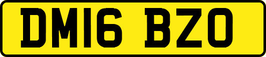 DM16BZO