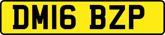 DM16BZP