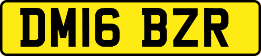 DM16BZR