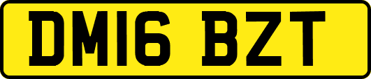 DM16BZT