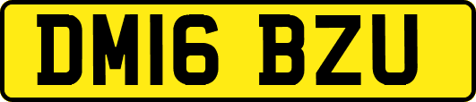 DM16BZU
