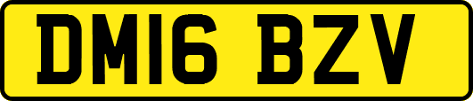 DM16BZV