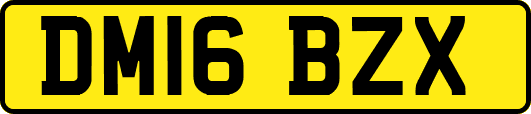DM16BZX