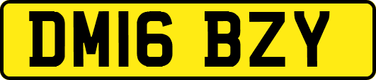 DM16BZY