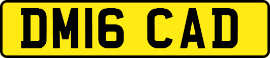 DM16CAD