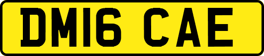 DM16CAE