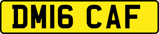 DM16CAF