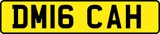 DM16CAH