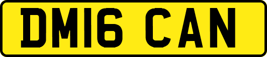 DM16CAN