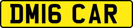 DM16CAR