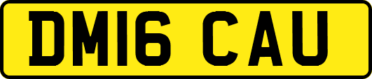DM16CAU