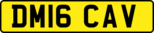 DM16CAV