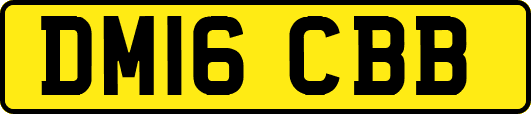 DM16CBB