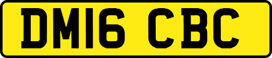 DM16CBC