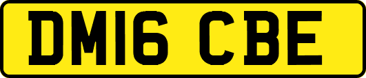 DM16CBE