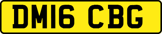 DM16CBG