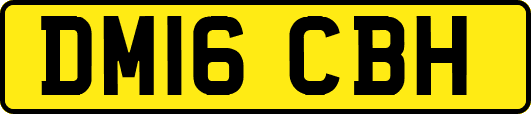 DM16CBH