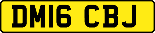 DM16CBJ
