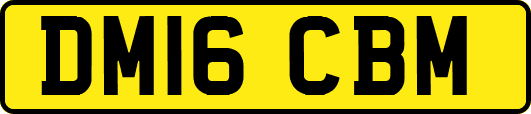 DM16CBM