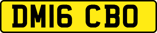 DM16CBO