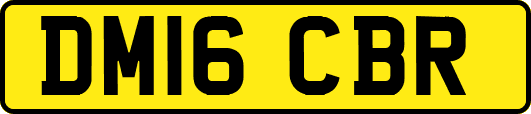 DM16CBR