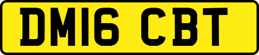 DM16CBT