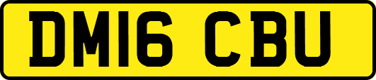 DM16CBU