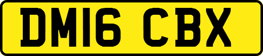DM16CBX