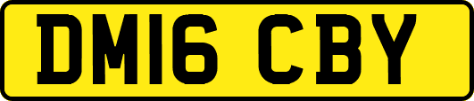 DM16CBY