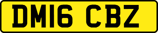 DM16CBZ