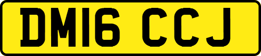 DM16CCJ