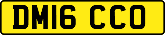 DM16CCO