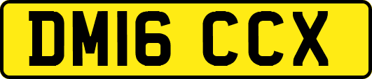DM16CCX